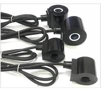 Bobina della valvola solenoide subacquea normalmente chiusa da 3/8" 1/2" 3/4" 1" 1-1/4" Bobina della valvola solenoide for fontana 110v 12v 24v 220v(240VAC)