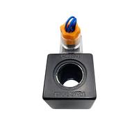 Bobina della valvola solenoide Valvola di controllo idraulico Foro interno 22 mm Lunghezza 45 mm AC110 V/220 V(MFJ12-54YC AC220V)