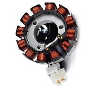 Bobina dell'alternatore Compatibile Con Yamaha Per CZD250 Per XMAX250 2018-2024 Per CZD300 Per Evolis300 2017 Per Xmax250 Bobina Magneto Statore