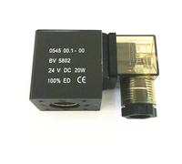 Bobina dell'elettrovalvola 0545 00.1-00/5802 / BV5802 Foro interno 14,5 mm Altezza 43(DC12V)