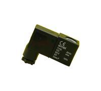 Bobina dell'elettrovalvola 182B01 TIPO ZB10A V24 W5.5 W4 Diametro interno 10 mm Altezza 30 AC220V/DC24V(AC230V)