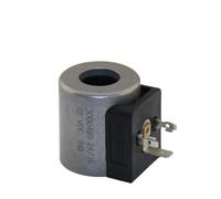 Bobina Dell'elettrovalvola 24v 3000489 For Pompa Idraulica Principale, Parte Dell'escavatore
