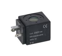 Bobina dell'elettrovalvola 481865C2 4818653D 481865A5 481865A2 491514Q3 491514C2 483510S6 ZB09 ZB14(481865A2 24VAC 8W)