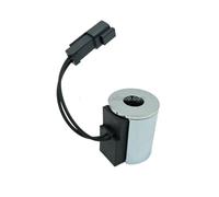 Bobina Dell'elettrovalvola A Solenoide Da 12 V For Escavatori Caterpillar CAT Loader 416C 420D 424D 426C 1172911
