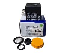 Bobina dell'elettrovalvola ESC-230VAC ESC-24VAC ASC3-230VSC ESC-230V ESC-24V ASC3-230V(ASC3-230V)