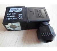 Bobina dell'elettrovalvola EVI 7/9 24VDC ED 3W
