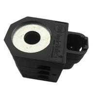 Bobina Dell'elettrovalvola For Escavatore 24V XKBL-00004, Accessori For Pompa Idraulica For Escavatore XKBL00004 For Hyundai R110-7 R80-7