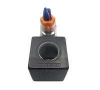 Bobina dell'elettrovalvola idraulica 1 pz, MFJ12-27YC, foro interno 22 mm, altezza 45 mm, MFJ10-27YC(MFJ12-27YC AC220V)