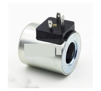 Bobina dell'elettrovalvola idraulica C22s3-Sd24k1/12 1,29A Diametro interno 22mm Diametro esterno 45mm Altezza 50mm 12VDC 24VDC(12v)