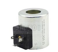 Bobina Dell'elettrovalvola Idraulica C22s3-Sd24k1/12 1,29A Diametro Interno 22mm Diametro Esterno 45mm Altezza 50mm 12VDC 24VDC(24VDC)