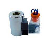 Bobina dell'elettrovalvola idraulica, Mfb1-30yc, foro interno Mfz1-30yc, lunghezza 16 mm, 52 mm, AC220 V(24V)