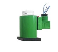 Bobina dell'elettrovalvola idraulica MFB1-5.5YC MFZ1-5. AC110V/220V DC24V Elettromagnete Diametro interno 27mm Lunghezza 69mm(MFZ1-5.5YC DC24V,With shaft)
