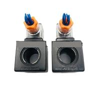 Bobina Dell'elettrovalvola Idraulica MFJ12-27YC MFJ12-54YC Foro Interno 22/26 Mm Lunghezza 45/47 Mm AC220 V AC110 V(AC110V,MFJ12-54YC)