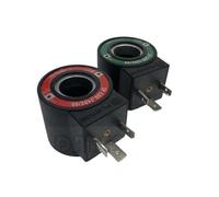 Bobina Dell'elettrovalvola Sp-Cou-24dc /80 12dc FUNZIONE Diametro Interno 18mm Altezza 39mm(Coil AC110V)