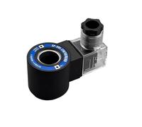 Bobina dell'elettrovalvola SP-COU-24DC/80 SP-COU-12DC/80 Diametro interno 18 mm Altezza 39 mm SP-COI-230/50/60/80 SP-COI-110/50/60/80(SP-COI-230-50-60-80)