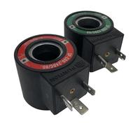 Bobina Dell'elettrovalvola SP-COU-24DC/80 SP-COU-12DC/80 Diametro Interno 18 Mm Altezza 39 Mm SP-COI-230/50/60/80 SP-COI-110/50/60/80(SP-COI-110-50-60-80)