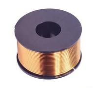 Bobina dell'induttore del centro dell'aria 1.2mm rame senza ossigeno 0.42R per il crossover audio, componente dell'altoparlante avvolto