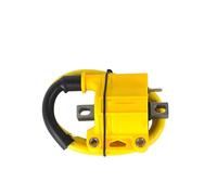 Bobina Dello Motociclo Accessori Bobina Accensione Moto Corsa CDI Unità Accensione Scatola D9RIV Dispositivo Per Candela Per Ciclomotore Accessori Per Scooter 50cc(Ignition coil)