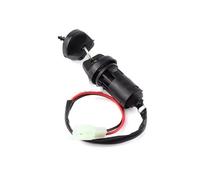 Bobina Dello Motociclo Accessori Interruttore A Chiave Accensione 2 Fili Chiavi Blocco Avviamento Per ATV Go Kart Scooter Accessori Moto Quad Dirt Bike Moto Accensioni(A)
