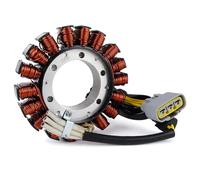 Bobina Dello Statore Compatibile Con CTX700, CTX700D, CTX700N 2014, 2015, 2016, 2017, 2018, Bobina Statore Per Moto, Magneto, Statore, Ricambio 31120-MJF-A01