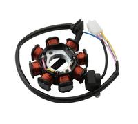 Bobina Dello Statore Compatibile Con Kymco Per Agility 125 Per R16 2008-2013 Per 125 RS 2006-2013 Bobina Magneto Statore Accessori Scooter 31120-LFC3-E10