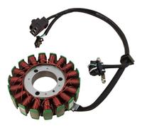 Bobina Dello Statore Compatibile Con Per ER250 Per Z250 ABS 2015 2016 2017 Per ER300 Per Z300 ABS 2015 2016 Bobina Generatore Statore Motore Magnete 21003-0128