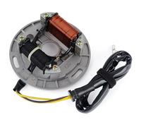 Bobina Dello Statore Compatibile Con Per KFX80 2003 2004 2005 2006 Bobina Statore Magnete Generatore Bobina Fili Statore Magnete 32101-40B00 21003-S005