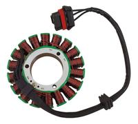 Bobina Dello Statore Compatibile Con Polaris Per Scrambler 1000 XP 2017 2018 Per Scrambler 850 2017 Bobina Statore Bobina Di Accensione Magnete Moto Rotore 4014839