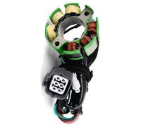 Bobina Dello Statore Compatibile Con Suzuki Per RMZ250 2005 2006 Bobina Statore Per Moto Bobina Di Accensione Magnete Per Moto Rotore Accessori K2100-30027 K2100-30048