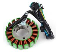 Bobina Dello Statore Compatibile Con Suzuki Per VL125 Per Intruder LC 2000 2001 2002 2003 2004 2005 2006 2007 Bobina Del Generatore Dello Statore Del Motore Magneto Per Polo 32101-26F10