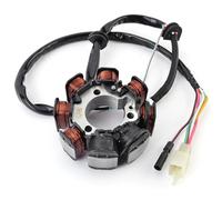 Bobina Dello Statore Compatibile Con XL250R A Per XL250R AC 1985 1986 1987 Bobina Statore Per Moto Bobina Statore Di Ricambio Per Moto 31120-KR6-415