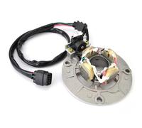 Bobina Dello Statore Compatibile Con YZ250 Per YZ250F 2010 2011 2012 2013 Moto Magneto Statore Bobina Generatore Motore Accessori Di Ricambio 17D-85560-51