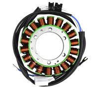 Bobina dello statore del generatore del motociclo compatibile con le parti del motociclo automobilistico XV1100 1100 XV750 per il numero di parte 1TA-81410-20 4PP-81410-00