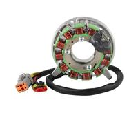 Bobina dello statore del generatore magnete for motocicletta da 1 pz