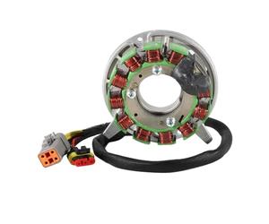 Bobina dello statore del generatore magnete for motocicletta da 1 pz