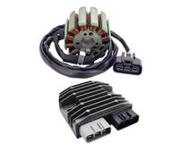 Bobina Dello Statore Del Generatore Per Moto E Raddrizzatore Regolatore Di Tensione Per YZF-R1 FZ-1 FZ8 FZ8-N FZS1 Statore Magnete Piastra Bobina