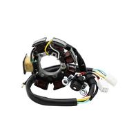 Bobina dello statore dello statore del magnete del motociclo per Ya&maha 5HP-85510-10 5HP-H5510-10 TTR125ER TT-R125 TT-R125LWE TT-R125 Generatore del motociclo Magneto Statore Coil