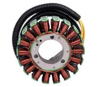 Bobina dello statore di carica del generatore di avviamento elettrico e magnete Compatible with moto compatibile con il 2009 part