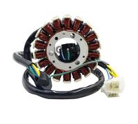 Bobina Dello Statore Moto Generatore Statore Bobina Per 31120-KPF-911 Per CBF250 2004-2009 Per CBX250 2004-2010 Per CBF 250 Per CBX 250