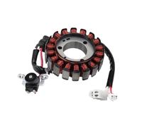 Bobina Dello Statore Per Motocicletta, Sostituzione Robusta Per FZ150 Wr125 Wr125x Statore Magnete Piastra Bobina