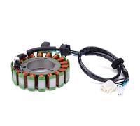 Bobina dello statore Statore motocicletta Bobina statore magneto adatta per Suzuki VL1500 Boulevard C90 C90T VL 1500 2009 2006 2007 2008 2009 32101-10F10 32101-10F11