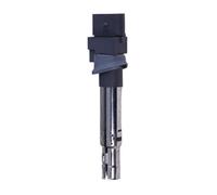 Bobina di Accensione 022-905-100B Compatibile con VR6 2.8L 3.2L | Sostituzione diretta; Rame a matita a 4 pin