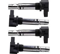 Bobina di Accensione 036905715A 036905100A Compatibile con Audi A1 A2 A3