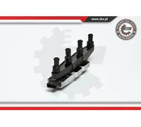 Bobina di accensione 03SKV029 ESEN SKV per SKODA VW SEAT