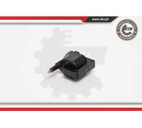 Bobina di accensione 03SKV158 ESEN SKV per JEEP CHEROKEE GRAND CHEROKEE I