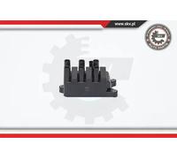 Bobina Esen Skv 03SKV161 Ford Cougar Mondeo III Mazda MPV II ; 1,8 2,5 V6 3.0