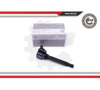 4 x Bobina d'accensione ESEN SKV per ABARTH, ALFA ROMEO, FIAT, LANCIA, OPEL 500