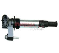 Bobina di accensione 0880157 METZGER per CADILLAC SAAB OPEL ALFA ROMEO