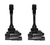 Bobina di accensione 1-2X per Mitsubishi Galant Carisma Colt 4 1.6 Space Runner Wagon per Chrysler Sebring 2 Sostituzione della bobina di accensione(2PCS)