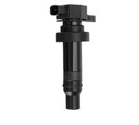 Bobina di accensione 1/4 Pezzi 27301-2B010, per Hyundai I20 I30 IX20 Kia Carens Cee'D CEED Cerato Rio Soul Venga 1.4L 1.6L 2002-2016 (Colore : 1Pcs)